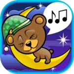 Logo of Baby Bear Music for Children android Application 