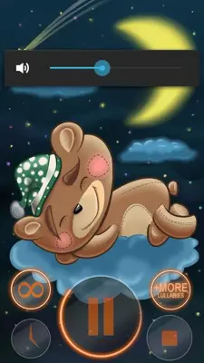 Baby Bear Music for Children android App screenshot 0