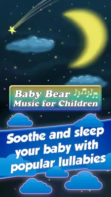 Baby Bear Music for Children android App screenshot 2